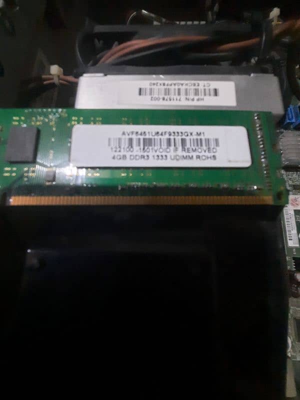 hp ram 8  250 0