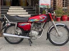 Honda 125CC