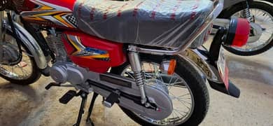 Honda 125 2025