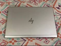 Core i7 8th Generation G5 Elitebook HP