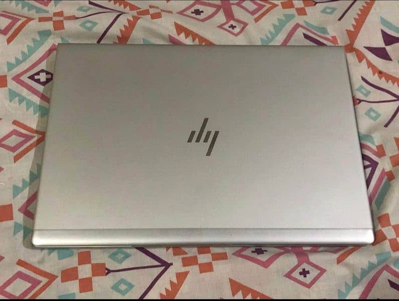 Core i7 8th Generation G5 Elitebook HP 0