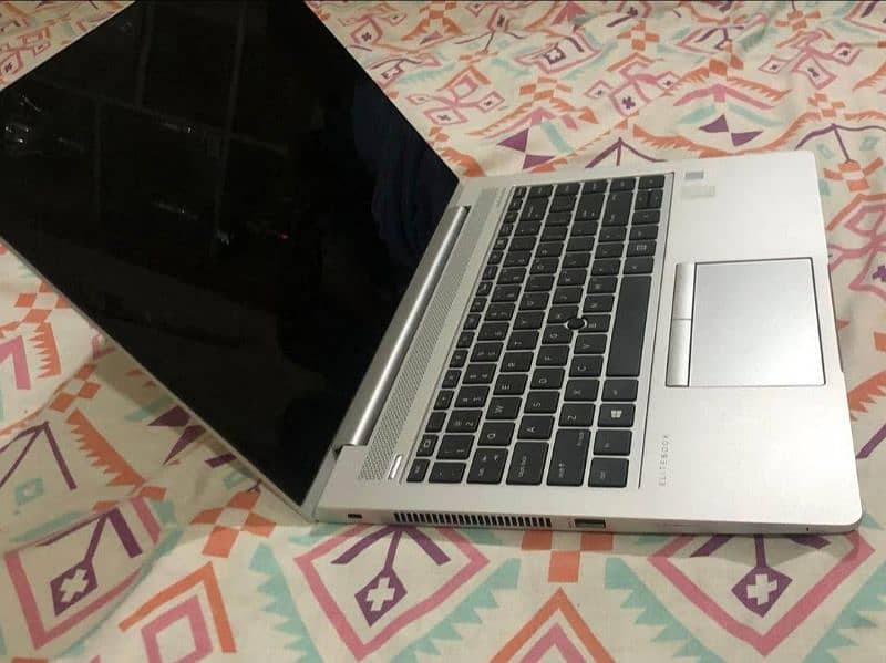 Core i7 8th Generation G5 Elitebook HP 1