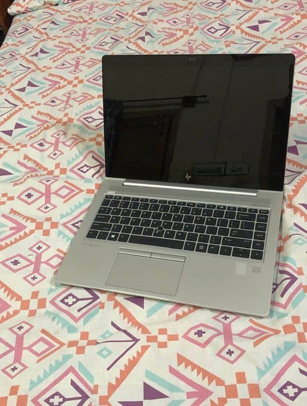 Core i7 8th Generation G5 Elitebook HP 2