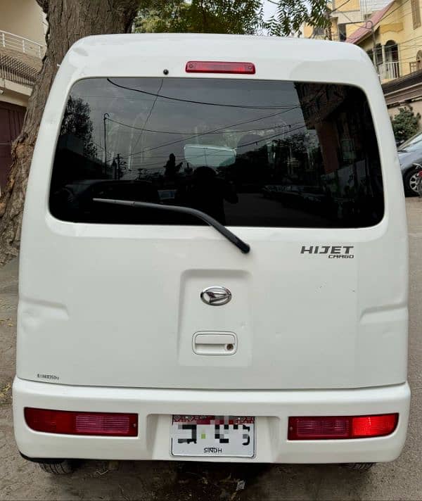 Daihatsu Hijet 2012/2018 03310324276 0