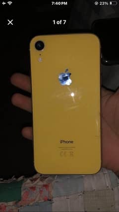 IPhone XR Non PTA