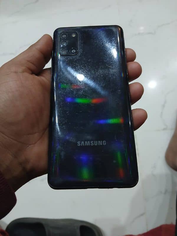 Samsung Galaxy A31 2