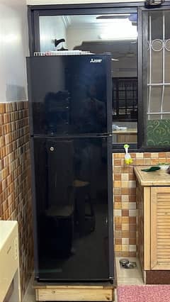 mistubishi refrigerator