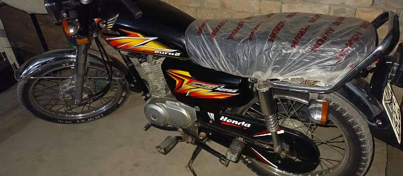 Honda 125  for sale 2