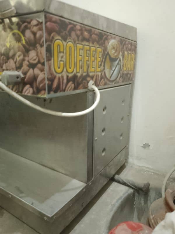 Coffee Machine, Coffee Streamer 1