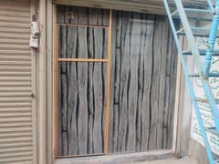 wooden door for office | door for office