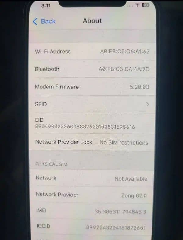 iphone 12 factory unlock 128gb 11