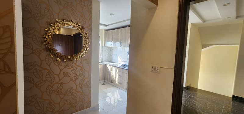 One Bed fully furnished Eiffel view Apartment for sale in Bahria Town Lahore 4