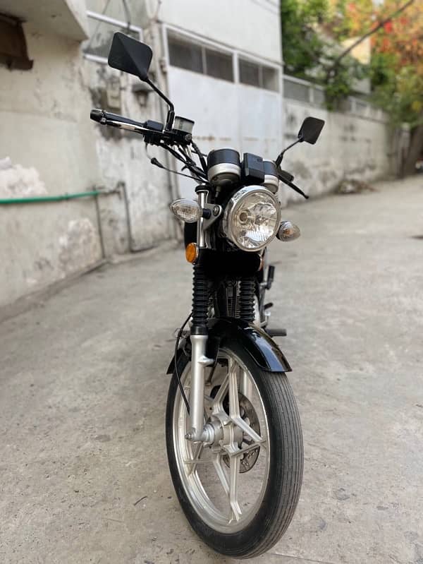 Suzuki gs 150 se 2022 0