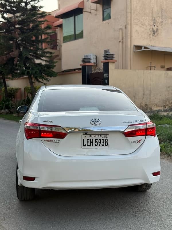 Toyota Corolla Altis 2016 15