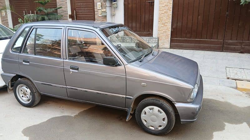 Suzuki Mehran 2018 6