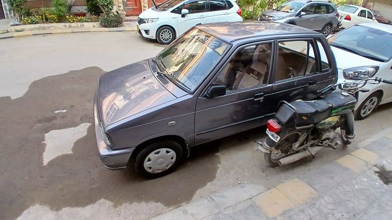 Suzuki Mehran 2018 13