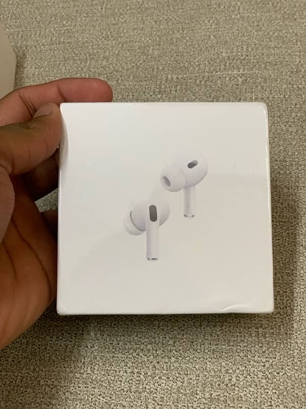 Airpods 2 Box Pack 0