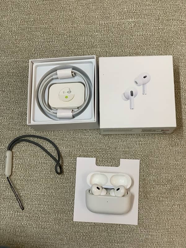 Airpods 2 Box Pack 2