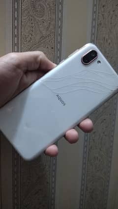 aquos R2 non pta