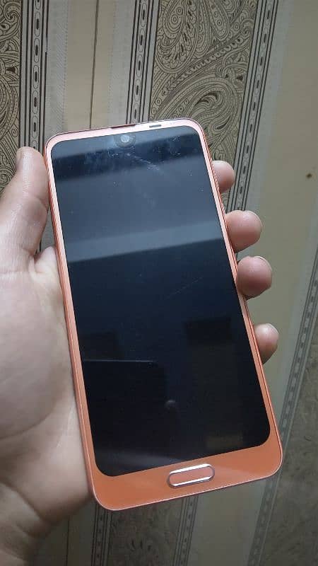 aquos R2 non pta 1