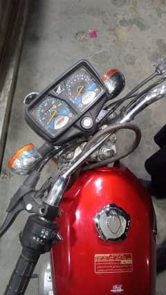 cg125 specal edition 10 month ki biek