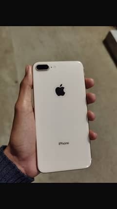 iPhone 8 Plus (water pack official pta)