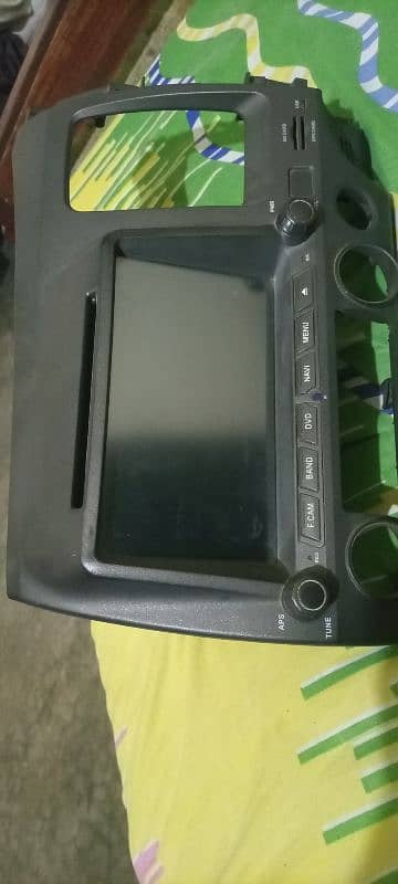 Honda reborn LCD and frame 1