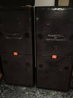 RCF Speakers JBL SRX 700 Cabinet