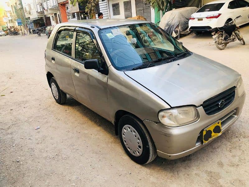 Suzuki Alto 2005 Outclass Car 0