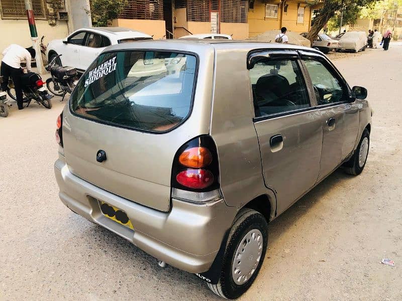 Suzuki Alto 2005 Outclass Car 1