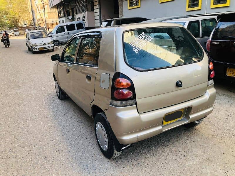 Suzuki Alto 2005 Outclass Car 2