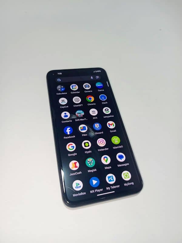 GOOGLE PIXEL 5 0