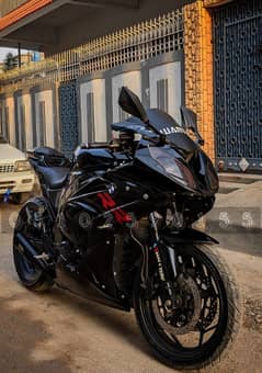 heavy bike BMW S1000rr replica 400cc