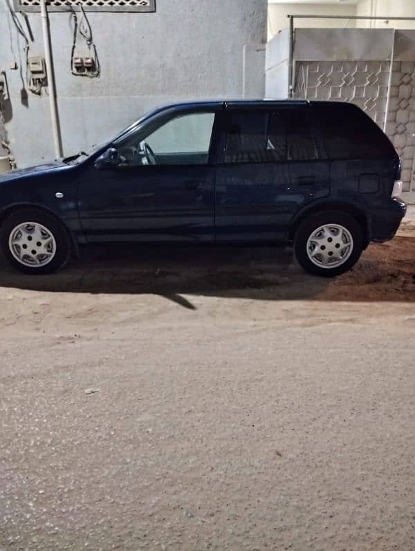 Suzuki Cultus VXL 2013 2