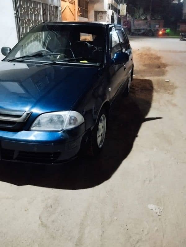 Suzuki Cultus VXL 2013 7