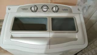 washing machine Kenwood