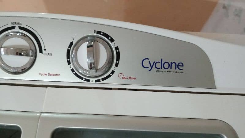 washing machine Kenwood 3