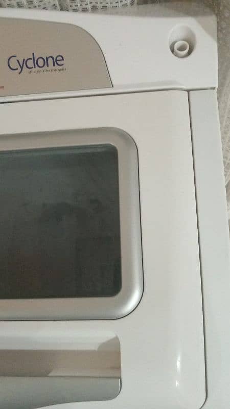 washing machine Kenwood 4