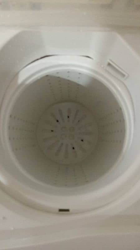 washing machine Kenwood 8