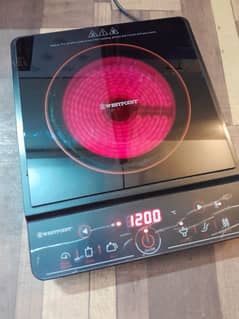 Westpoint Ceramic Cooker/Hotplate 2000°