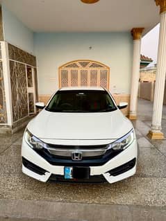 Honda Civic Standard 2020