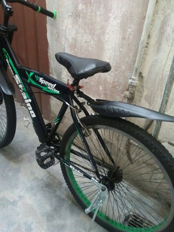 Shaino speed cycle in good condition  26 size 1