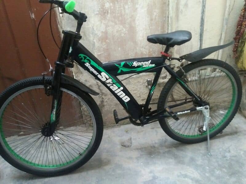 Shaino speed cycle in good condition  26 size 5