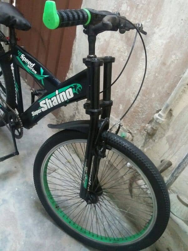 Shaino speed cycle in good condition  26 size 6