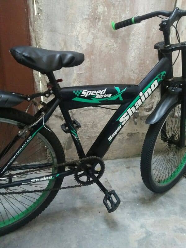 Shaino speed cycle in good condition  26 size 7