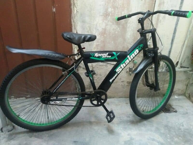 Shaino speed cycle in good condition  26 size 9