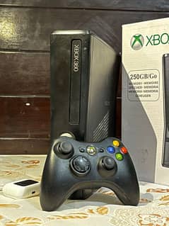 xbox 360 slime model