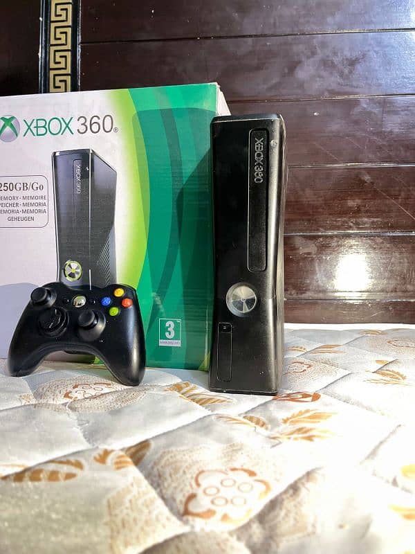 xbox 360 slime model 2