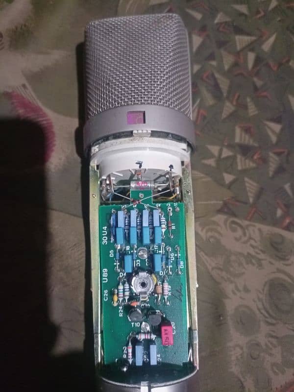 u87 Ai neumenn Germany condenser microphone 1