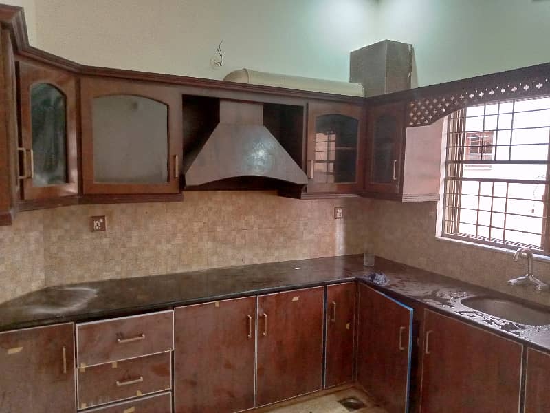 8 Marla House For Rent In Umar Block With Gas 20